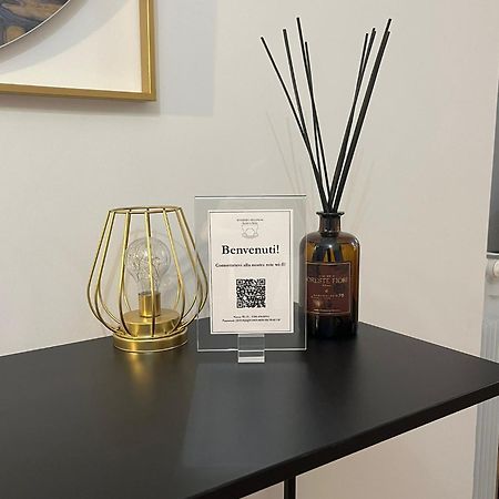 Riversidemellini44 Roma Eksteriør bilde